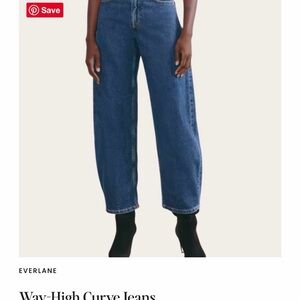 6 pairs of jeans/ pants, size 32 & XL, Levi’s, Vince, Everlane, lucky, Citizens